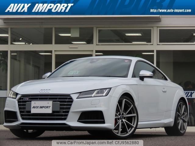 audi tts-coupe 2016 quick_quick_FVCJXF_TRUZZZFV4H1001118 image 1