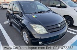 toyota ist 2004 -TOYOTA--Ist CBA-NCP60--NCP60-0180268---TOYOTA--Ist CBA-NCP60--NCP60-0180268-
