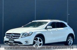 mercedes-benz gla-class 2017 -MERCEDES-BENZ--Benz GLA DBA-156942--WDC1569422J406290---MERCEDES-BENZ--Benz GLA DBA-156942--WDC1569422J406290-