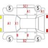 honda accord 2013 -HONDA--Accord DAA-CR6--CR6-1000254---HONDA--Accord DAA-CR6--CR6-1000254- image 2