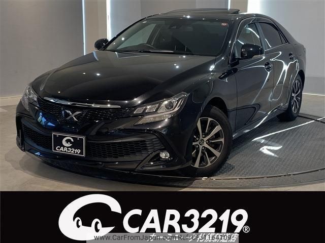 toyota mark-x 2018 -TOYOTA 【札幌 330ﾎ2704】--MarkX GRX135--6017166---TOYOTA 【札幌 330ﾎ2704】--MarkX GRX135--6017166- image 1