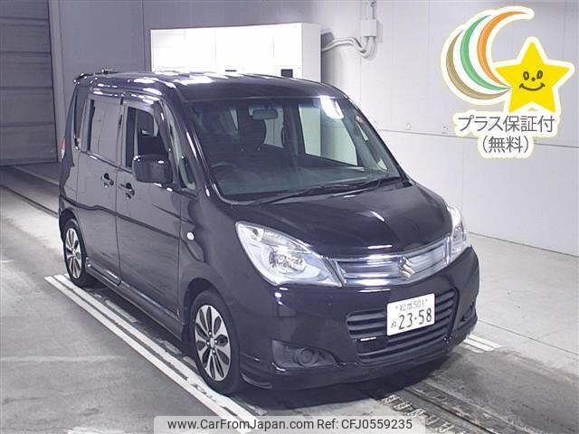 suzuki solio 2014 -SUZUKI 【松本 501ﾇ2358】--Solio MA15S-523392---SUZUKI 【松本 501ﾇ2358】--Solio MA15S-523392- image 1