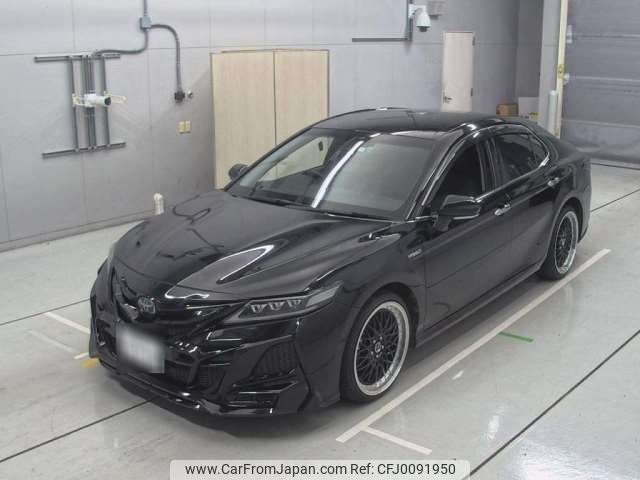 toyota camry 2017 -TOYOTA 【岡崎 300ﾋ2130】--Camry DAA-AXVH70--AXVH70-1016716---TOYOTA 【岡崎 300ﾋ2130】--Camry DAA-AXVH70--AXVH70-1016716- image 1