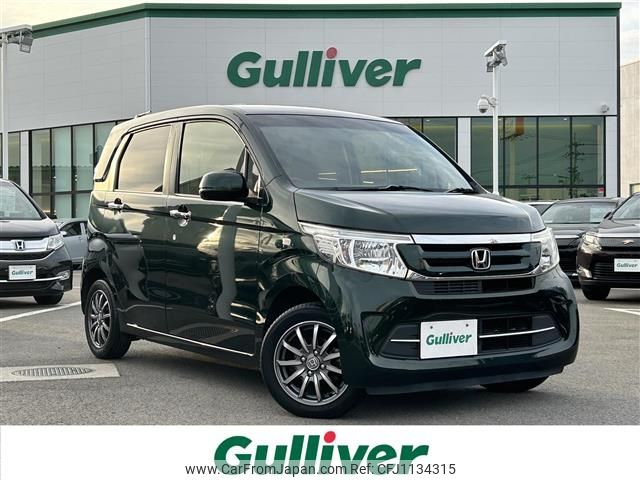 honda n-wgn 2017 -HONDA--N WGN DBA-JH1--JH1-2213326---HONDA--N WGN DBA-JH1--JH1-2213326- image 1