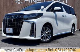 toyota alphard 2020 -TOYOTA--Alphard 3BA-AGH30W--AGH30-0350666---TOYOTA--Alphard 3BA-AGH30W--AGH30-0350666-