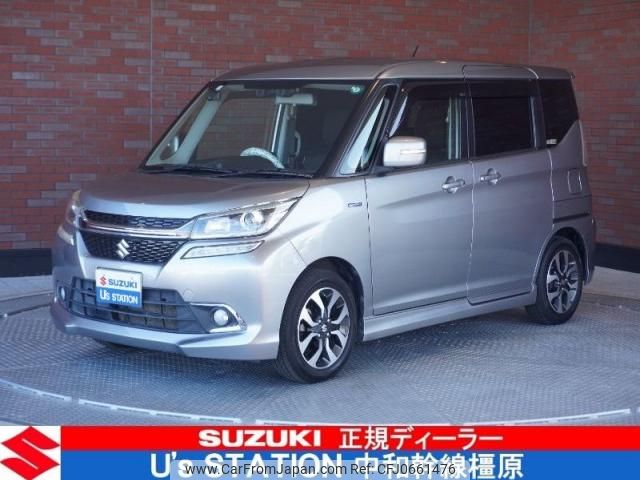 suzuki solio-bandit 2016 quick_quick_DAA-MA36S_MA36S-628862 image 1