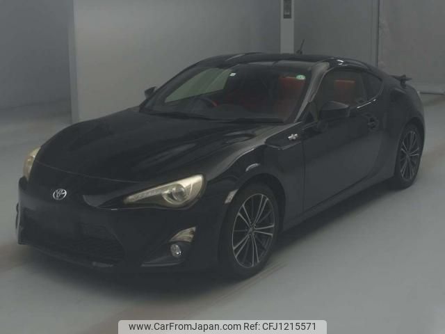 toyota 86 2012 quick_quick_DBA-ZN6_002485 image 2