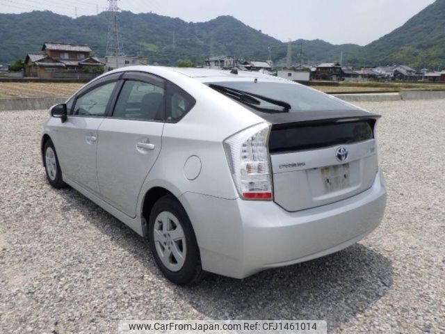 toyota prius 2010 -TOYOTA--Prius ZVW30-1216150---TOYOTA--Prius ZVW30-1216150- image 2