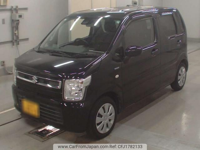 suzuki wagon-r 2019 CFJ1782133 image 1