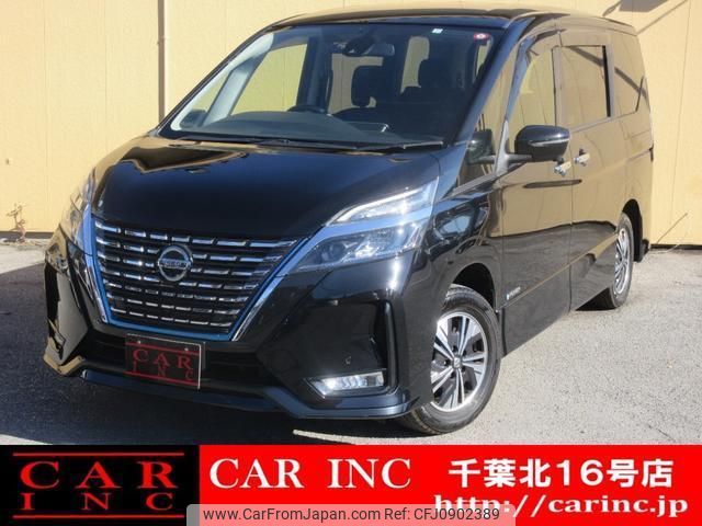 nissan serena 2019 quick_quick_HFC27_HFC27-057109 image 1