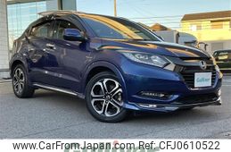 honda vezel 2016 -HONDA--VEZEL DAA-RU3--RU3-1205274---HONDA--VEZEL DAA-RU3--RU3-1205274-