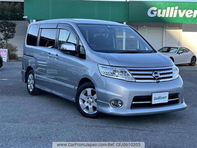 nissan serena 2008 -NISSAN--Serena DBA-CC25--CC25-164916---NISSAN--Serena DBA-CC25--CC25-164916- image 1