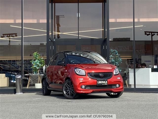 smart forfour 2019 -SMART--Smart Forfour DBA-453044--WME4530442Y182437---SMART--Smart Forfour DBA-453044--WME4530442Y182437- image 1