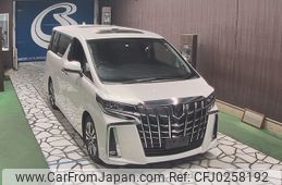 toyota alphard 2019 -TOYOTA--Alphard AGH30W-0278069---TOYOTA--Alphard AGH30W-0278069-