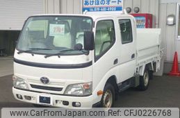 toyota dyna-truck 2015 -TOYOTA 【長野 400ﾃ5985】--Dyna KDY281--KDY281-0014373---TOYOTA 【長野 400ﾃ5985】--Dyna KDY281--KDY281-0014373-