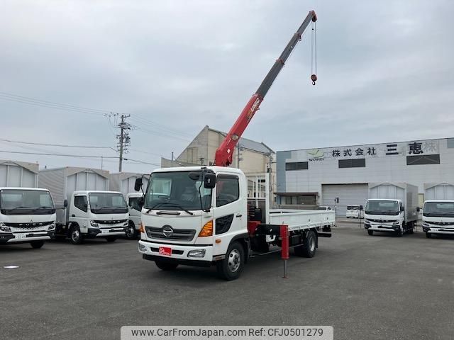 hino ranger 2017 GOO_NET_EXCHANGE_2507066A30241128W001 image 2