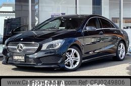 mercedes-benz cla-class 2015 -MERCEDES-BENZ--Benz CLA DBA-117342--WDD1173422N300805---MERCEDES-BENZ--Benz CLA DBA-117342--WDD1173422N300805-