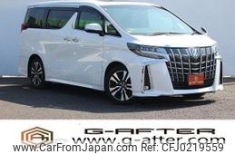 toyota alphard 2018 -TOYOTA--Alphard DBA-AGH30W--AGH30-0195763---TOYOTA--Alphard DBA-AGH30W--AGH30-0195763-