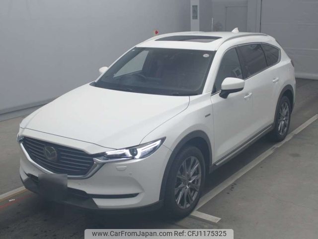 mazda cx-8 2020 -MAZDA--CX-8 KG2P-306777---MAZDA--CX-8 KG2P-306777- image 1