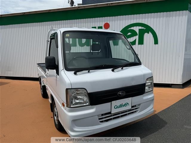 subaru sambar-truck 2009 -SUBARU--Samber Truck EBD-TT2--TT2-450681---SUBARU--Samber Truck EBD-TT2--TT2-450681- image 1