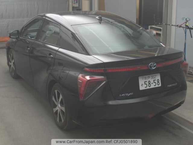 toyota mirai 2015 -TOYOTA--MIRAI JPD10-0001432---TOYOTA--MIRAI JPD10-0001432- image 2