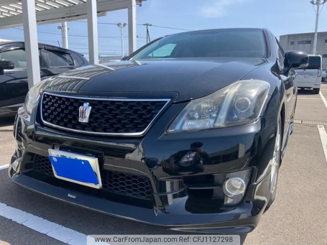 toyota crown 2011 -TOYOTA--Crown DBA-GRS200--GRS200-0067591---TOYOTA--Crown DBA-GRS200--GRS200-0067591- image 2