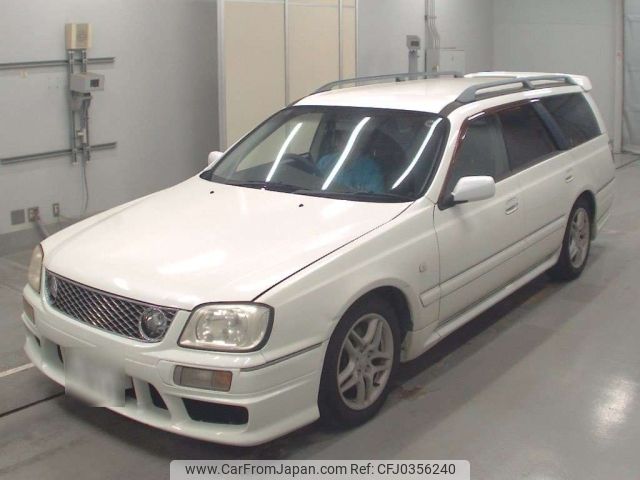 nissan stagea 2001 -NISSAN 【湘南 301や5018】--Stagea WGNC34-141107---NISSAN 【湘南 301や5018】--Stagea WGNC34-141107- image 1