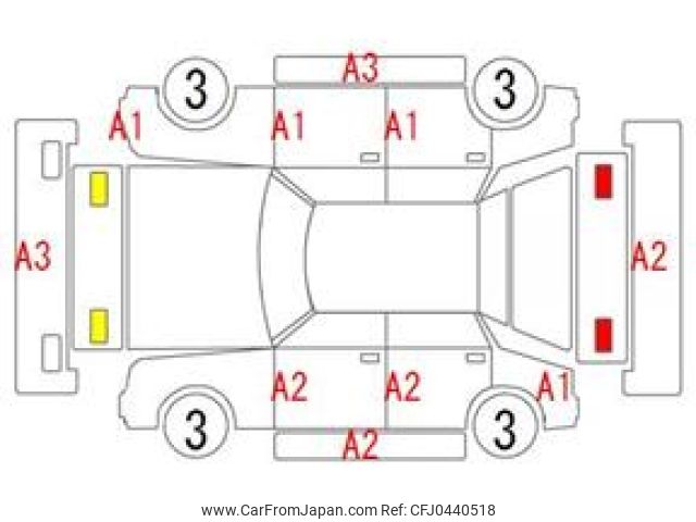 toyota estima 2007 -TOYOTA--Estima DBA-ACR50W--ACR50-0058841---TOYOTA--Estima DBA-ACR50W--ACR50-0058841- image 2