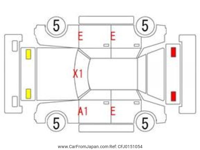 toyota rav4 2019 -TOYOTA--RAV4 6AA-AXAH54--AXAH54-2002075---TOYOTA--RAV4 6AA-AXAH54--AXAH54-2002075- image 2