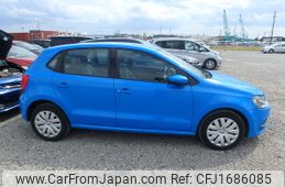 volkswagen polo 2014 CFJ1686085