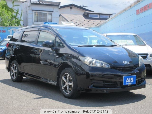 toyota wish 2010 -TOYOTA--Wish ZGE25G--0010136---TOYOTA--Wish ZGE25G--0010136- image 1