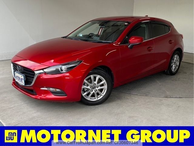 mazda axela 2016 -MAZDA--Axela DBA-BM5FS--BM5FS-403320---MAZDA--Axela DBA-BM5FS--BM5FS-403320- image 1