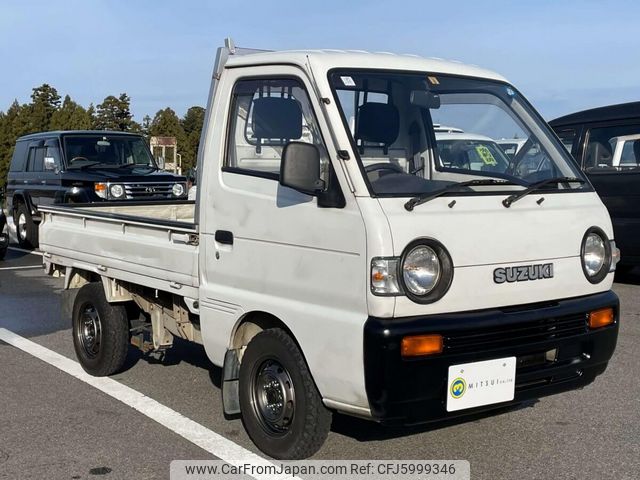 suzuki carry-truck 1994 Mitsuicoltd_SZCT324174R0212 image 2