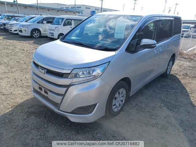 toyota noah 2018 quick_quick_DBA-ZRR85G_ZRR85-0092447 image 1