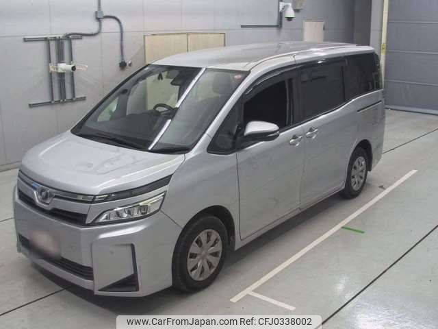 toyota voxy 2019 -TOYOTA--Voxy DBA-ZRR80G--ZRR80G-0562799---TOYOTA--Voxy DBA-ZRR80G--ZRR80G-0562799- image 1