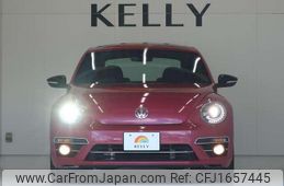 volkswagen the-beetle 2016 CFJ1657445