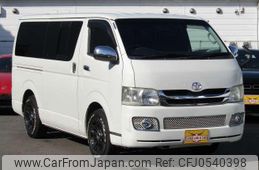 toyota hiace-van 2009 quick_quick_CBF-TRH200V_TRH200-0101793