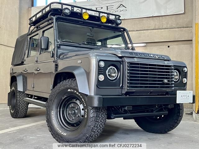 land-rover defender 2016 GOO_JP_700057071230240928002 image 1