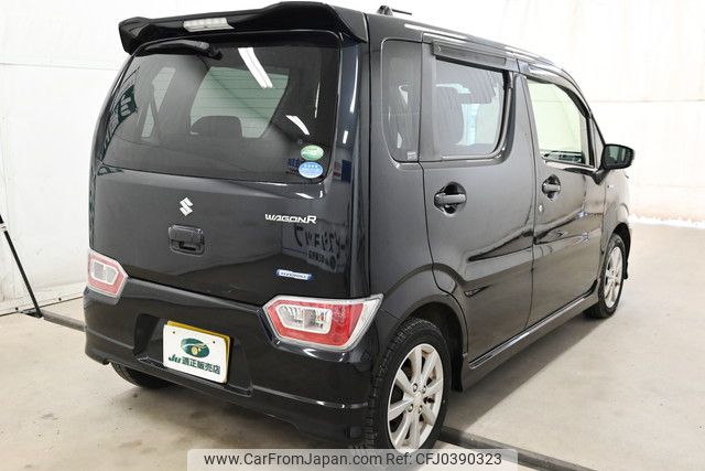 suzuki wagon-r 2018 YAMAKATSU_MH55S-220955 image 2