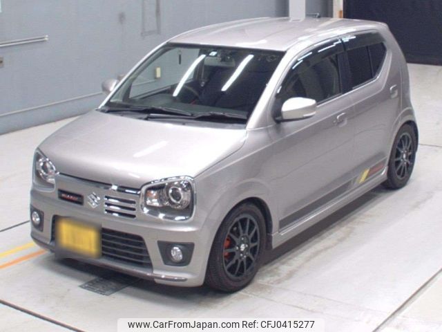 suzuki alto-works 2017 -SUZUKI 【滋賀 581な2913】--Alto Works HA36S-886597---SUZUKI 【滋賀 581な2913】--Alto Works HA36S-886597- image 1