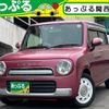 suzuki alto-lapin 2014 quick_quick_DBA-HE22S_HE22S-827186 image 1