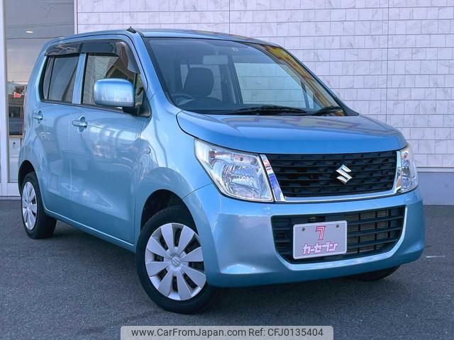 suzuki wagon-r 2015 -SUZUKI--Wagon R MH34S--MH34S-420832---SUZUKI--Wagon R MH34S--MH34S-420832- image 1