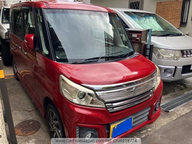 suzuki spacia 2015 -SUZUKI--Spacia DAA-MK42S--MK42S-794368---SUZUKI--Spacia DAA-MK42S--MK42S-794368- image 1