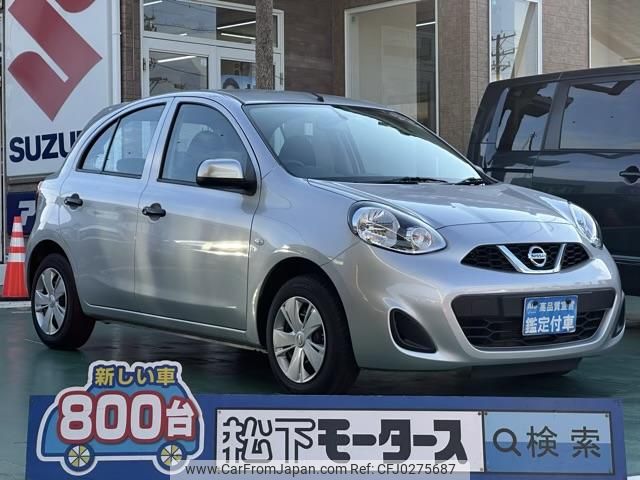 nissan march 2019 GOO_JP_700060017330241001013 image 1