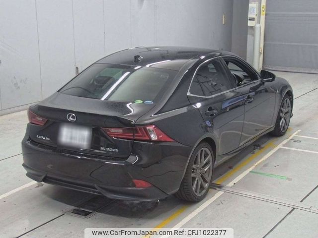 lexus is 2013 -LEXUS 【岐阜 303ぬ3409】--Lexus IS AVE30-5012029---LEXUS 【岐阜 303ぬ3409】--Lexus IS AVE30-5012029- image 2