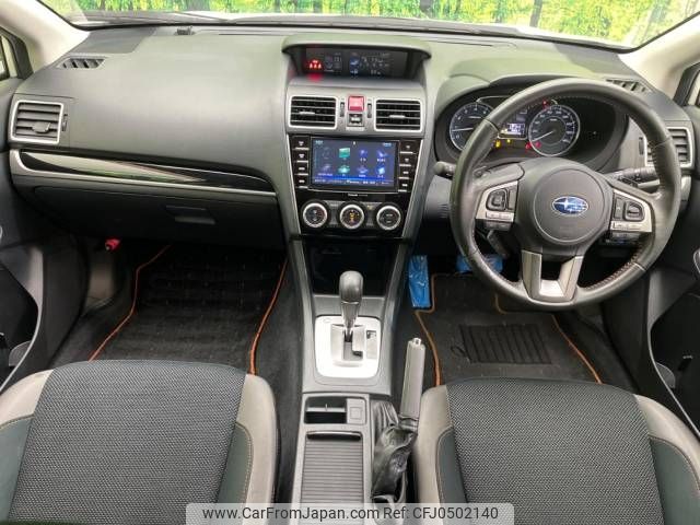 subaru xv 2016 -SUBARU--Subaru XV DBA-GP7--GP7-123833---SUBARU--Subaru XV DBA-GP7--GP7-123833- image 2