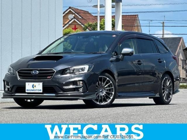 subaru levorg 2017 quick_quick_DBA-VMG_VMG-021596 image 1