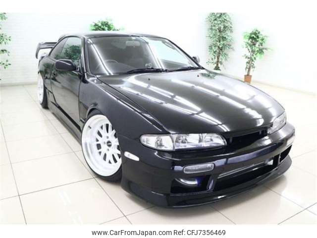 nissan silvia 1995 -NISSAN--Silvia S14ｶｲ--S14-002953---NISSAN--Silvia S14ｶｲ--S14-002953- image 2