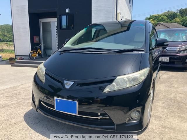 toyota estima 2010 -TOYOTA--Estima DBA-ACR50W--ACR50-0127139---TOYOTA--Estima DBA-ACR50W--ACR50-0127139- image 1