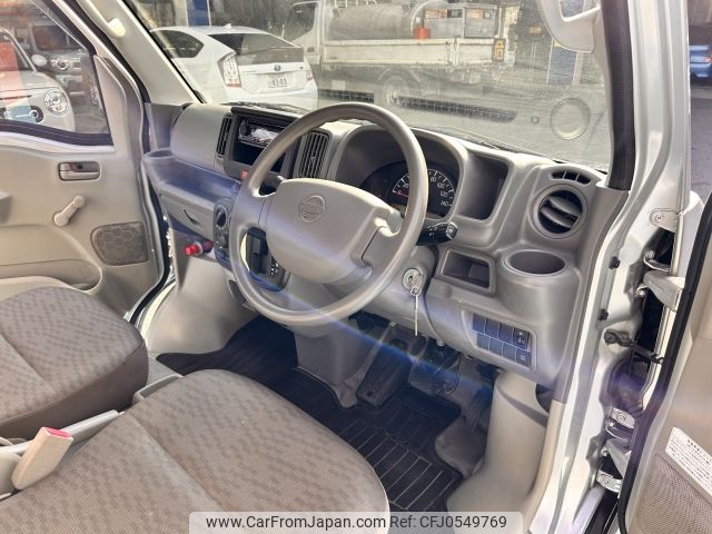 nissan clipper-van 2018 -NISSAN--Clipper Van HBD-DR17V--DR17V-283990---NISSAN--Clipper Van HBD-DR17V--DR17V-283990- image 2